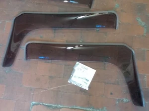 SEAT MARBELLA TERRA PANDA KIT ANTIVENTO DEFLETTORI ANTITURBO NUOVI ORIGINALI - Imagen 1 de 2