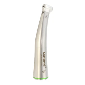 LANJING Dental Endodontisches Handstück 16:1 Mini Kopf Winkelstück Glasfaser NSK - Bild 1 von 21