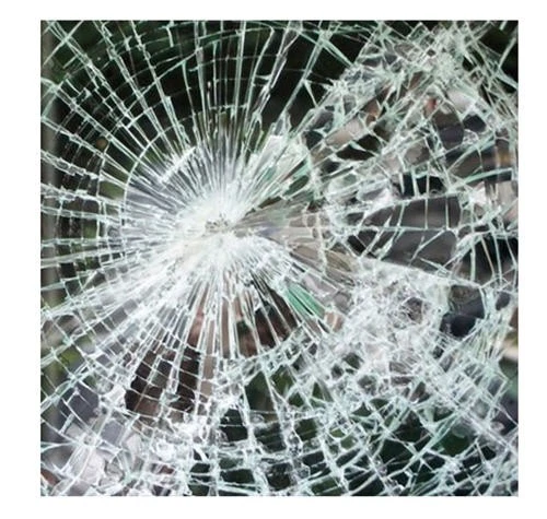 Película de seguridad transparente para ventana de 2 mil 12" de ancho x 15 pies Foto 1 de 1