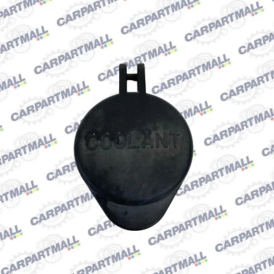 2007-2011 Hyundai Elantra Sedan Radiator Overflow Coolant Bottle Lid Top Cap OEM - Изображение 1 из 4