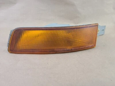 Lámpara de lente de luz de señal de giro delantera izquierda Toyota SW20 MR2 1991-1995 OEM Foto 1 de 4
