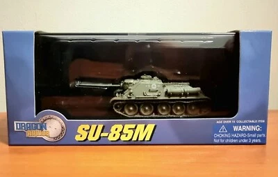 Dragon Armor 1:72 Soviet SU-85M, Eastern Front 1945. - Image 1 of 4