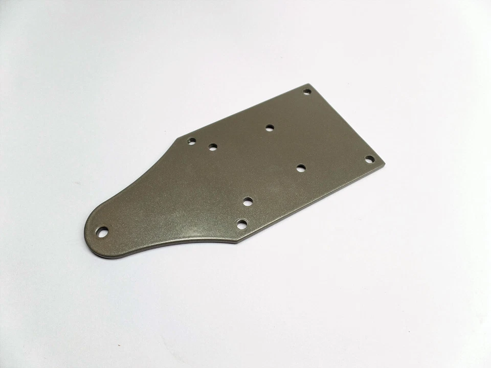 T2M FG Sportsline 1:5 4WD 530 69284 Reinforcement Plate Front FSL® - Image 1 of 1