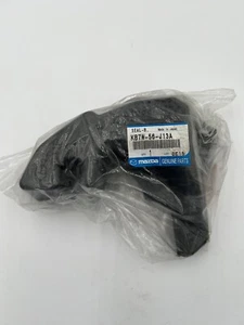 NEW 17-23 MAZDA CX-5 FRONT LEFT FENDER INNER LOWER SEAL PANEL OEM KB7W56J13 - Picture 1 of 2