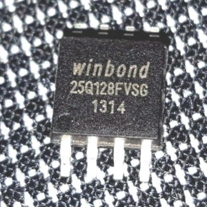 Bios Chip HP ProBook 450 G3 for motherboard DAX63CMB6D1 Rev: D - Picture 1 of 2