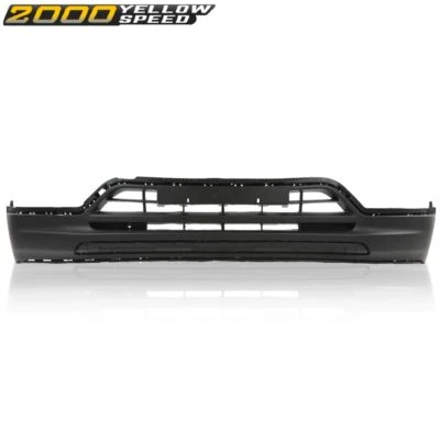New Front Lower Bumper Cover Fascia Textured Black Fit For 2013-2016 Chevy Trax Foto 1 de 4