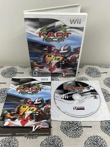 Kart Racer (Nintendo Wii) CIB w/ Manual - Tested | Great Condition - Picture 1 of 5