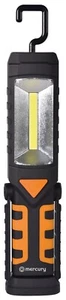 Mercury 3 in 1 COB LED Handheld Rechargeable Worklight With Swivel Hook - Picture 1 of 6