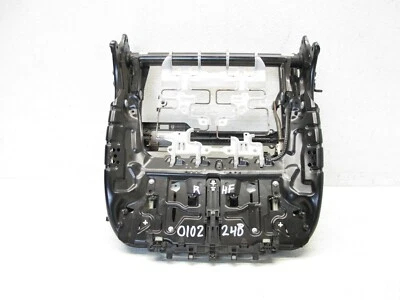 13-19 BMW F01 F02 740Li 550i GT X5 X6 ASIENTO RIEL DE VÍA INFERIOR DELANTERO DERECHO OEM 0102 Foto 1 de 4