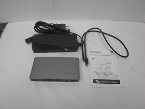 NEW Kensington Thunderbolt 3 USB C Docking Station 60W SD2500T - Picture 1 of 5