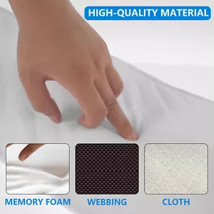 Adjustable Bed Connector Stable Bed Converter Skin-Friendly Mattress guKWj - Picture 1 of 11