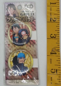 One Piece Can Badge Pin Luffy Chopper Usopp Anime Japan - Bild 1 von 1