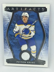 Peyton Krebs 2023-24 Upper Deck Artifacts Hockey # 72 - Picture 1 of 2