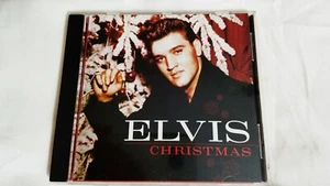 Elvis Presley - Elvis Christmas (CD, 2006, RCA, NM) Pre-Owned with Insert - Picture 1 of 4