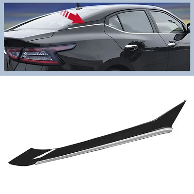 Right RH Side Rear Pillar Molding Trim For NISSAN MAXIMA 2016-2021 2017 2018 19 - Image 1 of 4