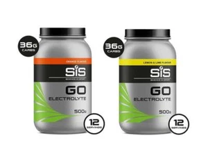 SIS GO ELECTROLYTE INTEGRATORE SALI MINERALI - Foto 1 di 3