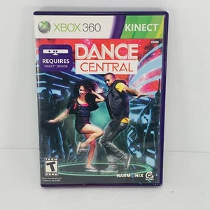 Dance Central (Microsoft Xbox 360, 2010) - Picture 1 of 3
