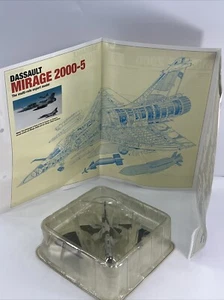 Del Prado Diecast Aircraft - Dassault Mirage 2000 Scale 1:120 Sealed. #B4 - Picture 1 of 9