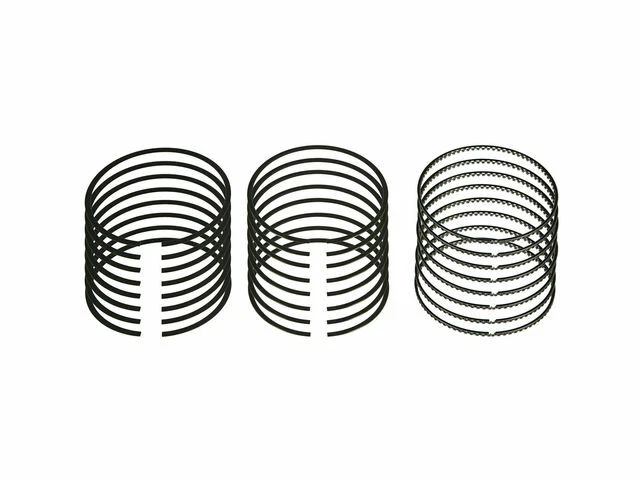 Juego de anillos de pistón para Chevrolet Tahoe 2008-2009 potencia sellada 87583HJ 6,2 L V8 Foto 1 de 2