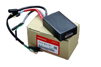 HONDA GENUINO 1992-2001 CR500R CONTROL DE ENCENDIDO CDI CAJA 30410-ML3-791 OEM JDM Foto 1 de 2