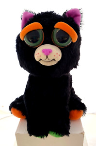 Feisty Pets Cranky Cathy Witches Black Cat Soft Toy, 9" Tall, 2019 WMC, VGC
