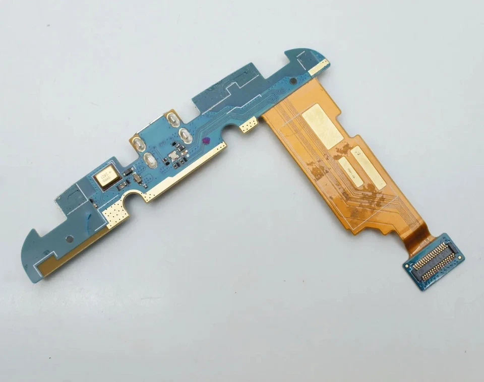 OEM LG Nexus 4 E960 USB Charger Charging Port Dock Connector Flex Cable + MIC - Image 1 of 4