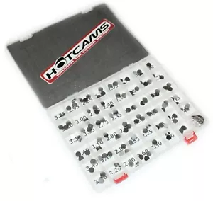 2006-2012 Suzuki LTR450 Valve Shim Kit HOT CAMS 9.48mm 141 SHIMS FreeShipping - Picture 1 of 7