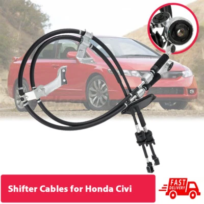 Cables de cambio 54310-SNA-A05 MT para Honda Civic 2006-2011 1,8 L Foto 1 de 4