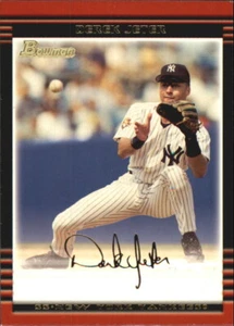 2002 Bowman Baseball "Gold" Parallel Cards - Picture 1 of 225