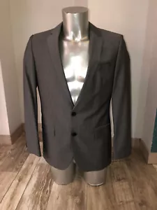 veste caviar laine mohair HUGO BOSS amaro/heise taille 46 (S) neuve avec défaut - Bild 1 von 6