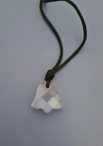 Ciondolo Swarovski forma campana - Foto 1 di 3