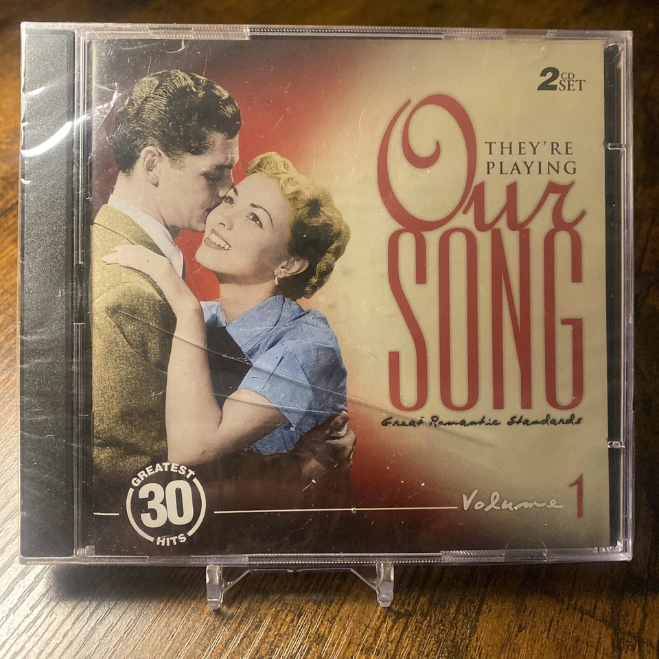 They're Playing Our Song Vol. 1 Great Romantic Standards 2000 EMI