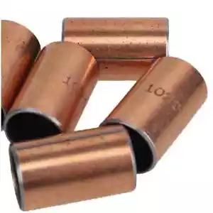 10mm x 12mm x 20mm Bearing Bronze Bushing Plain Sleeve 10x12x20 mm Metric - Picture 1 of 1