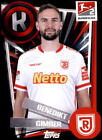 Topps Bundesliga 2022/23 - Sticker 419 - Benedikt Gimber  - SSV Jahn Regensburg