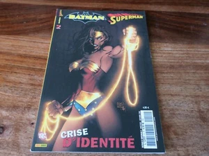 BATMAN & SUPERMAN  N° 2 - Imagen 1 de 1