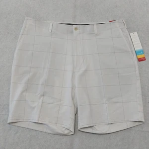 Pro Tour Golfshorts vorne flach geometrisch weiß Gr. 40 *neu mit Etikett* - Bild 1 von 11