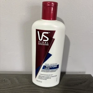 Vidal Sassoon Pro Series Moisture Lock Conditioner 12 FL Oz Discontinued Rare - Picture 1 of 3