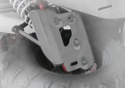 Protectores de brazo delanteros Rival de aluminio para Polaris Scrambler 850 / XP 1000 Foto 1 de 3