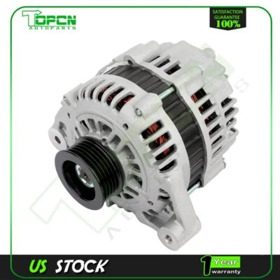 For Nissan Frontier 1999 2000-2002 2000 2001 2002 Xterra 3.3L Alternator 13789 - Image 1 of 4