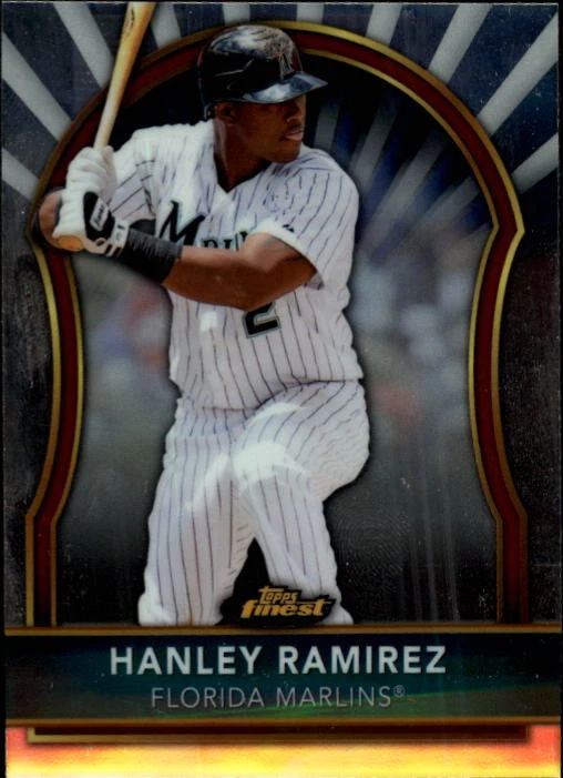 2011 Finest Baseball (Pick Card From List) C115 09-24 - Image 1 of 1