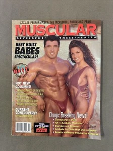 Muscular Development Bodybuilding Magazine / Milos + Ursula Sarcev / 07-95 - Bild 1 von 8