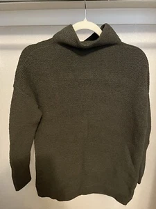 RDI Oliver Mock Ribbed Sweater Women’s Size Medium - Bild 1 von 3