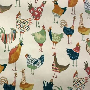 Harriet Vintage Pvc Oil cloth by PT. sold in one continuous length - Picture 1 of 1