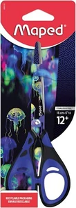 Maped Deepsea Paradise 16 cm School & Craft Scissors - Pointed Tip - Picture 1 of 1
