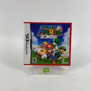 Super Mario 64 DS (Nintendo DS, 2004) - Bild 1 von 5
