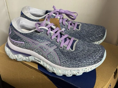 [1012B370-400] Asics GEL-NIMBUS 24 para mujer Foto 1 de 4