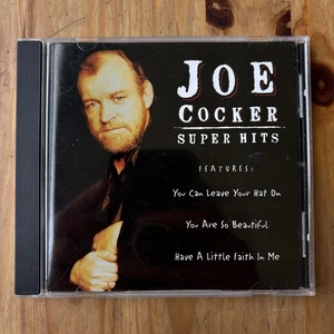 Super Hits by Joe Cocker (CD, Feb-2000, 550 Music/Legacy) Shipping Refund - Picture 1 of 4