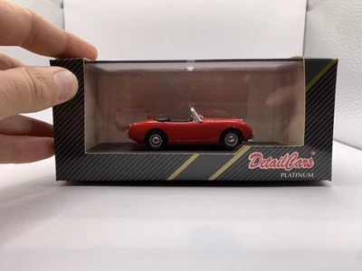 Detail Cars Platinum 1:43 Austin Healey Sprite I Spider 1958 Art. 411 - Bild 1 von 4