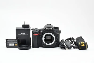 [Near Mint] Nikon D7000 16.2MP Digital SLR Camera Body Shutter Count: 25064 - Image 1 of 4