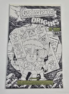 Garbage Pail Kids Origins Issue #3 ADAM BOMB 2022 DYNAMITE ENTERTAINMENT - Picture 1 of 1